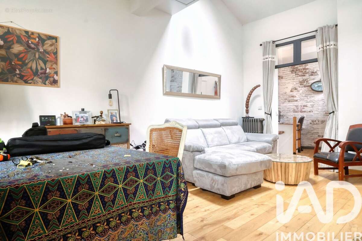 Photo 4 - Maison à BAGNOLET