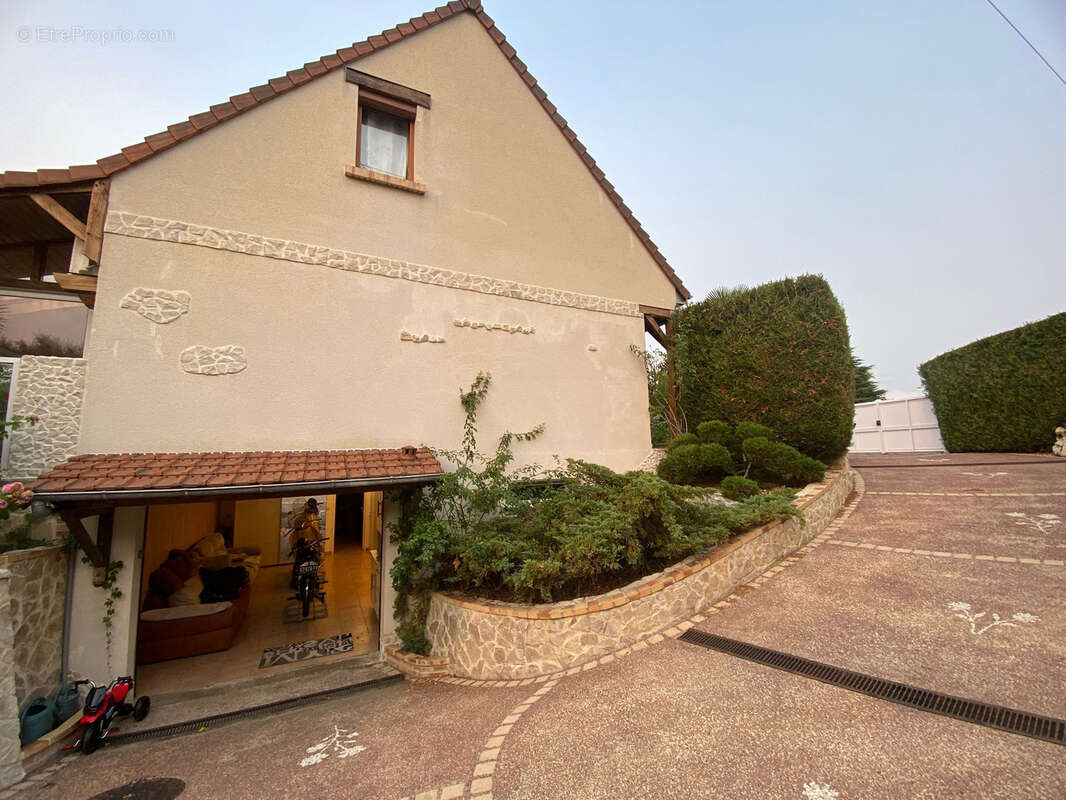 Maison à JOUE-LES-TOURS