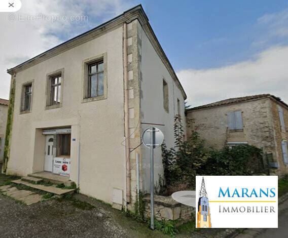 Maison à LE LANGON