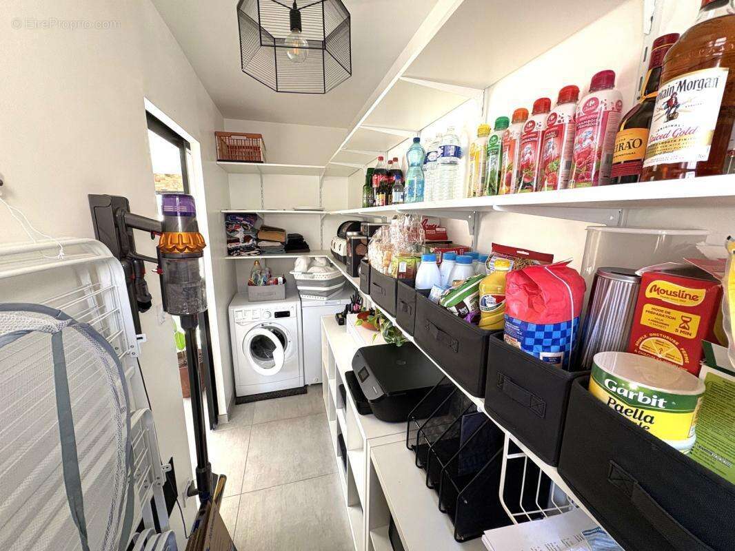 Maison à LA CALMETTE