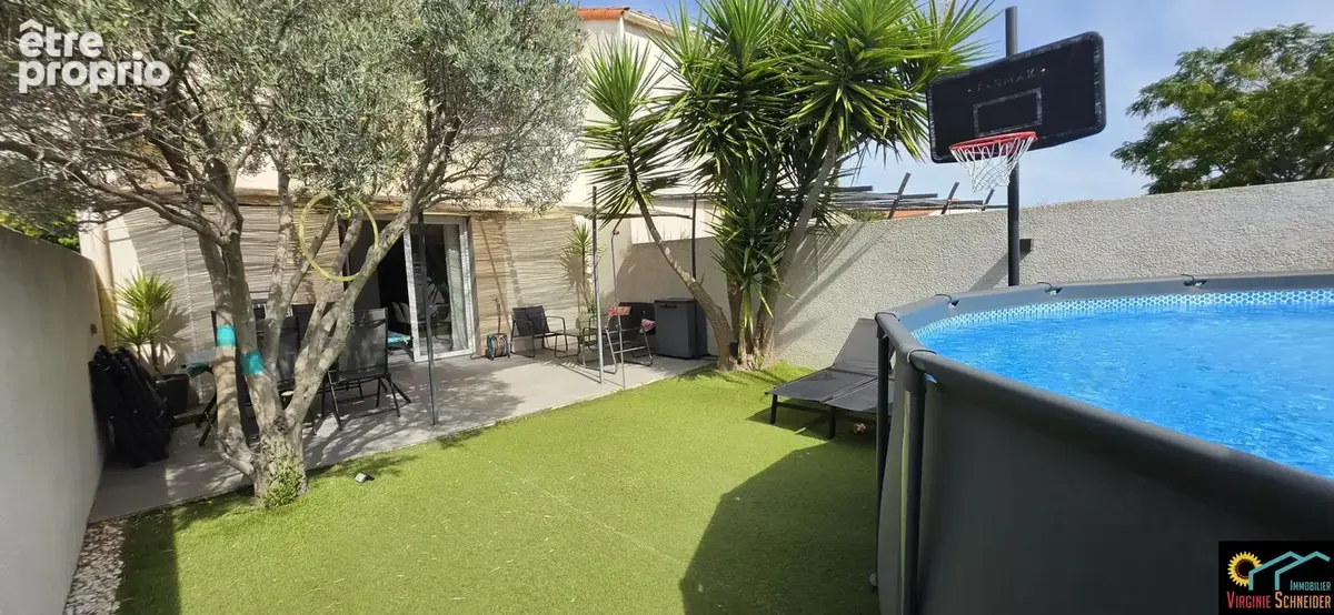Maison 4 pieces 76m2 piscine - photo 7