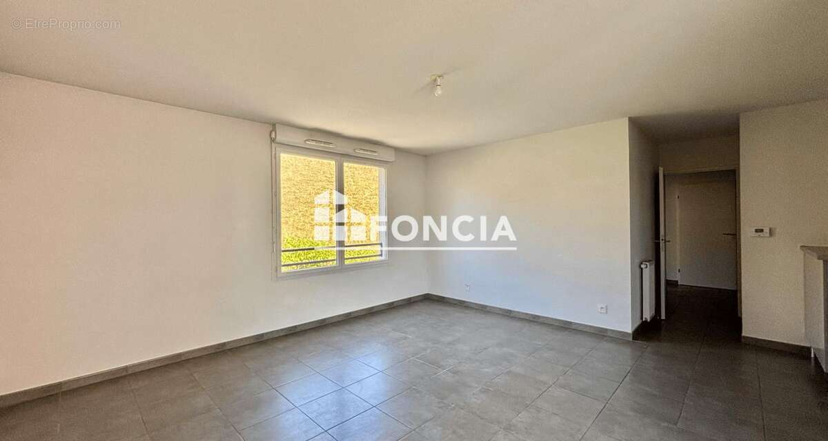 Appartement 3 pièces 71m2 avec deux stationnements - photo 4