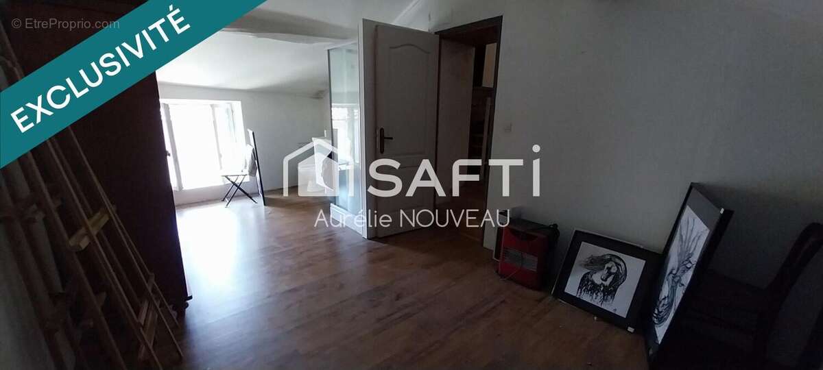 Photo 6 - Commerce à CHARROUX