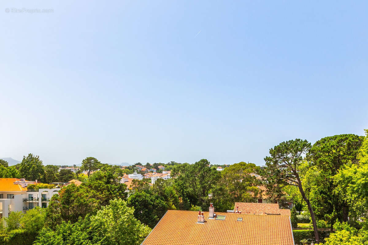 Appartement à BIARRITZ