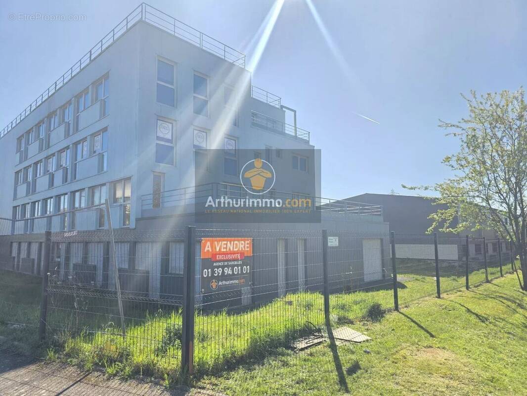 Commerce à VILLIERS-LE-BEL