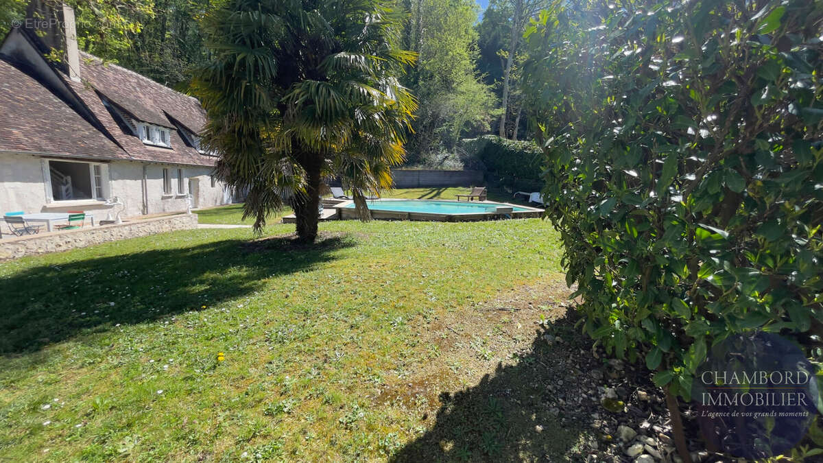 Maison à MOLINEUF