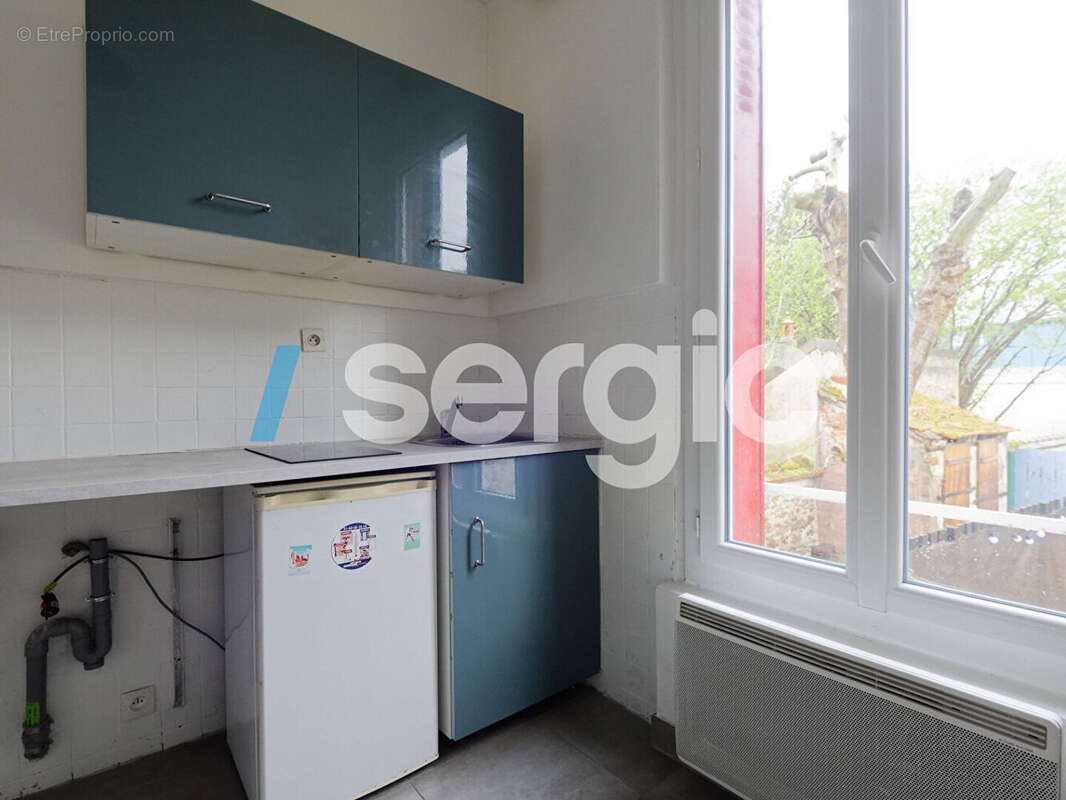 Appartement à CORBEIL-ESSONNES