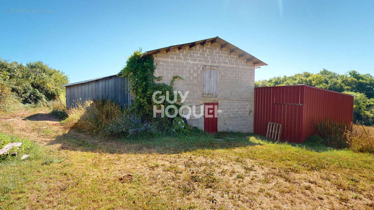 Maison à HAGETMAU