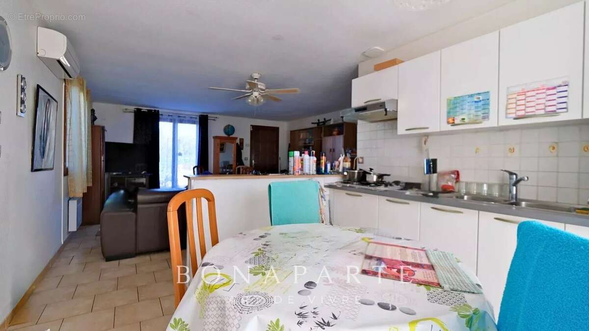 Maison à SAUVIAN
