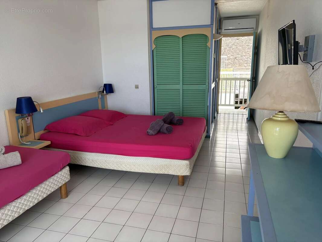 Appartement à LE DIAMANT