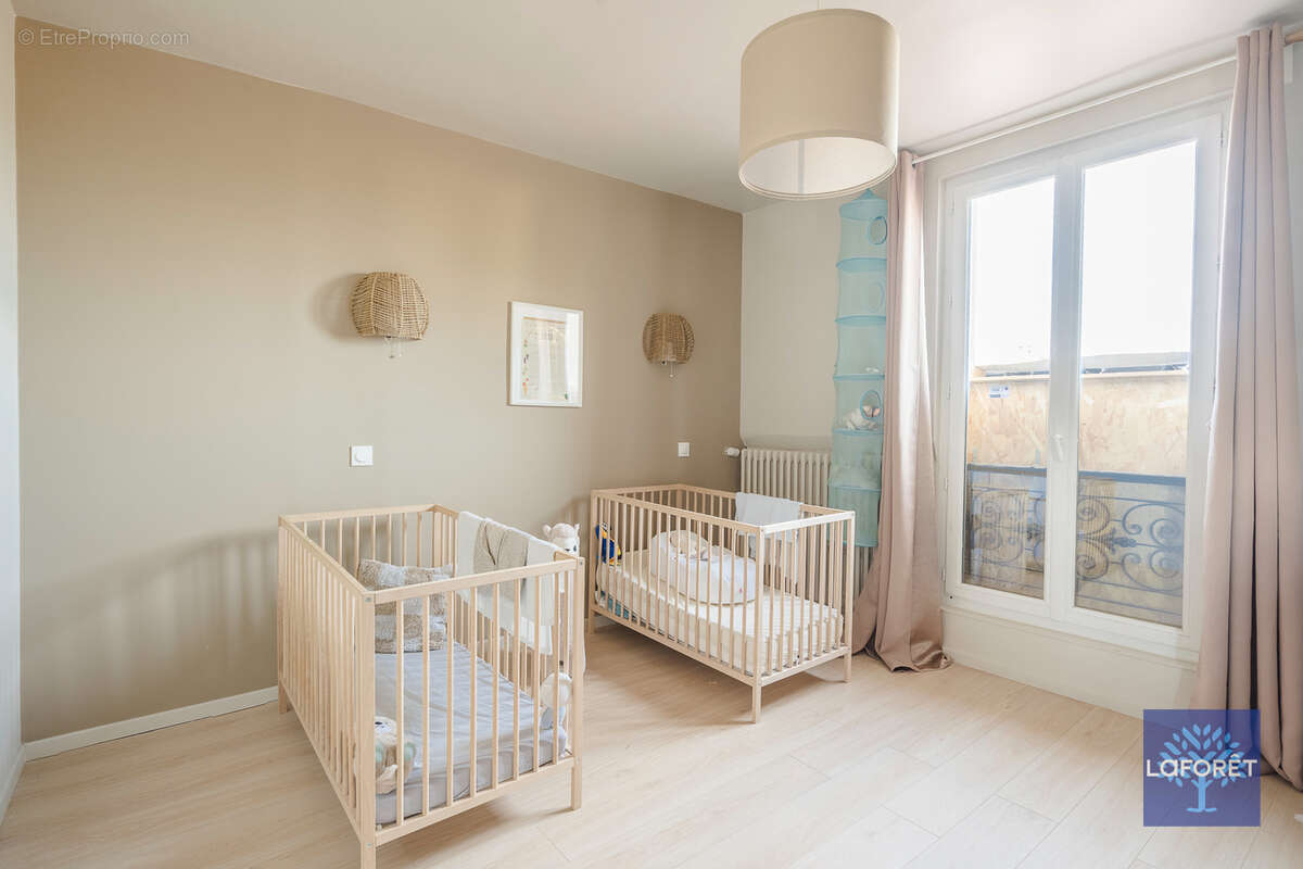 Appartement à MONTFERMEIL