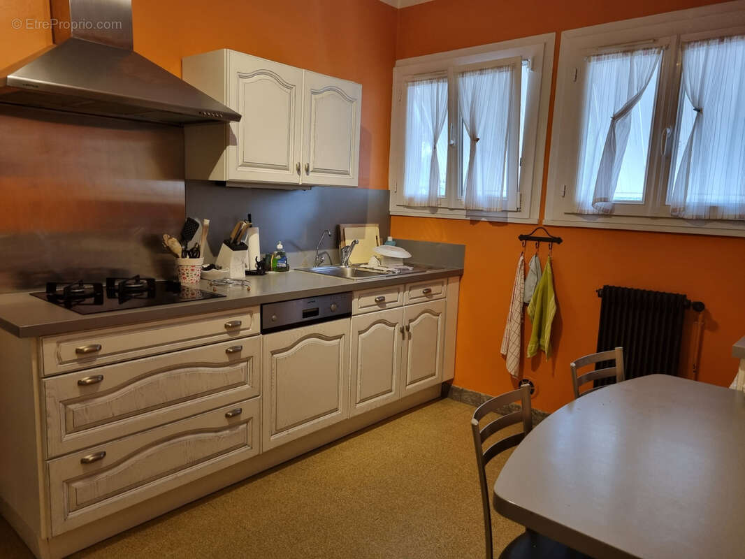 MAISON avec terrain et garage - photo 8