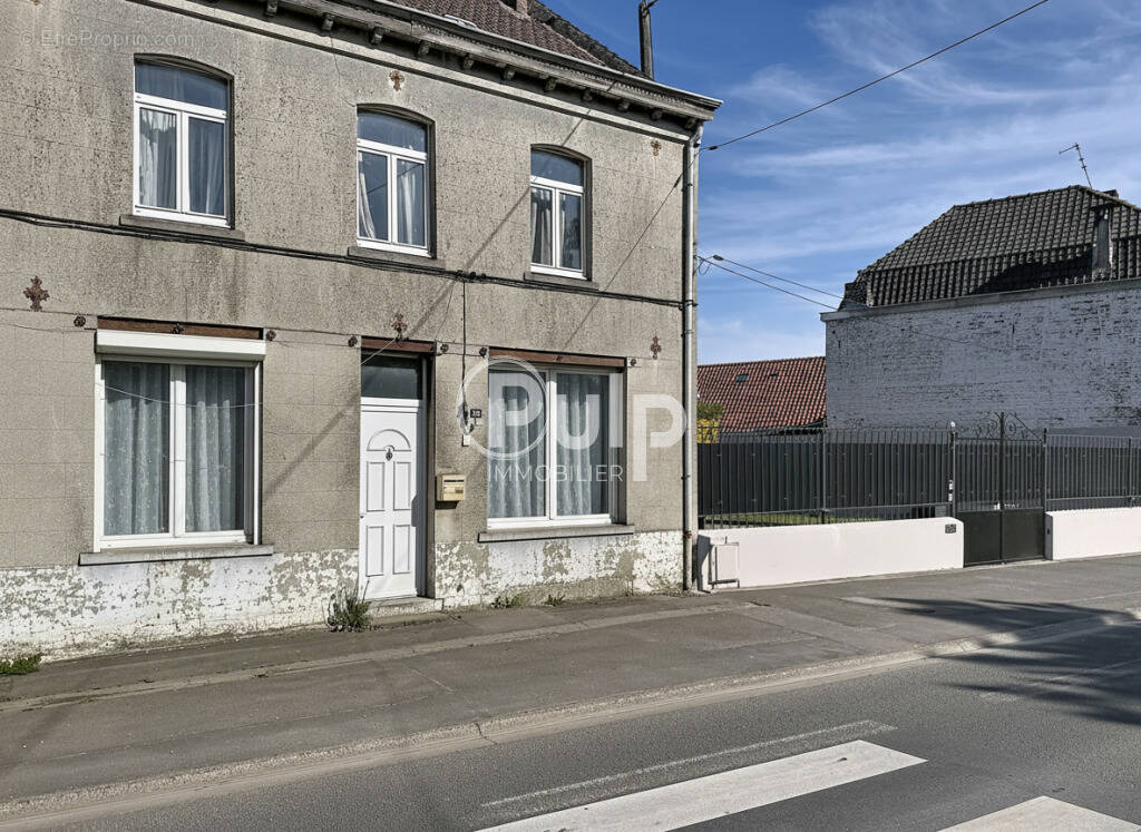 Maison à BERSEE