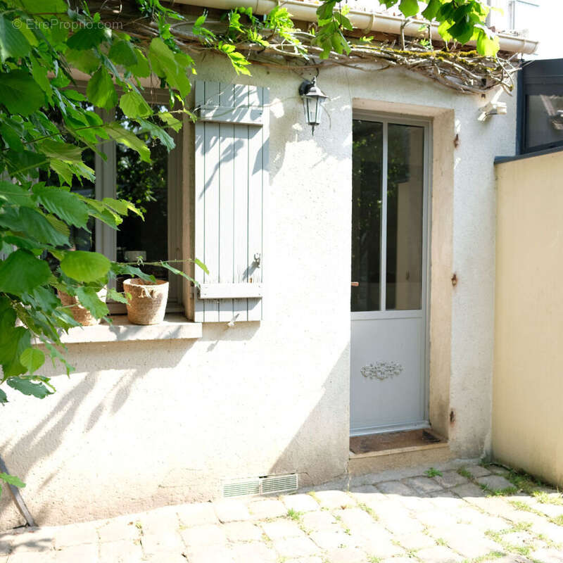 Maison à BOURRON-MARLOTTE