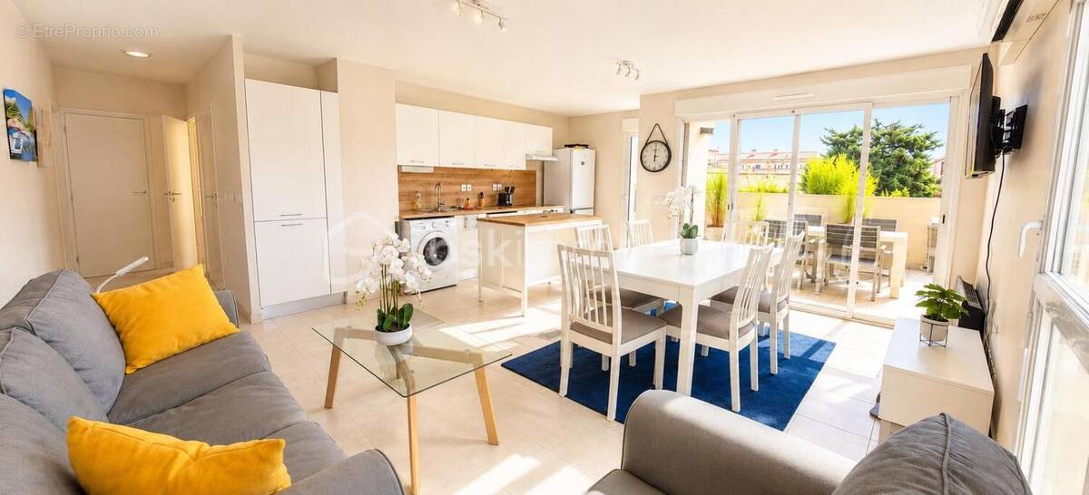 Appartement à FRONTIGNAN