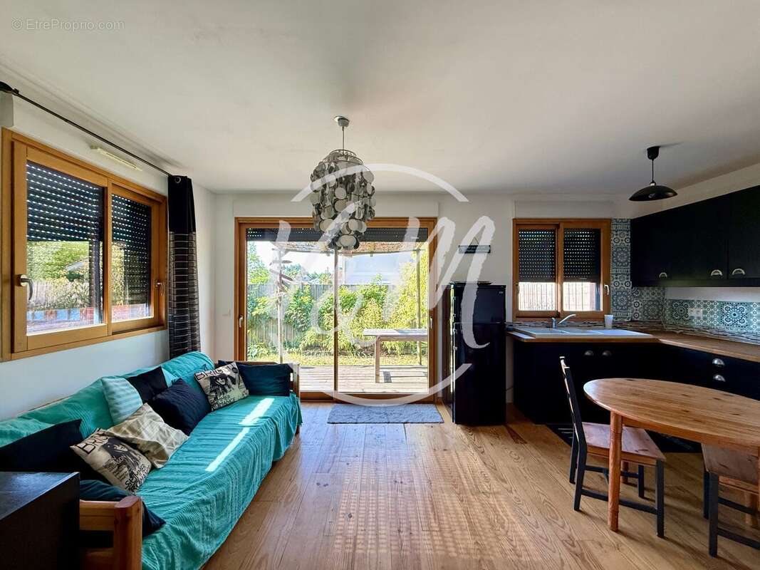 Maison 41 m² à Lege-Cap-Ferret  - photo 4