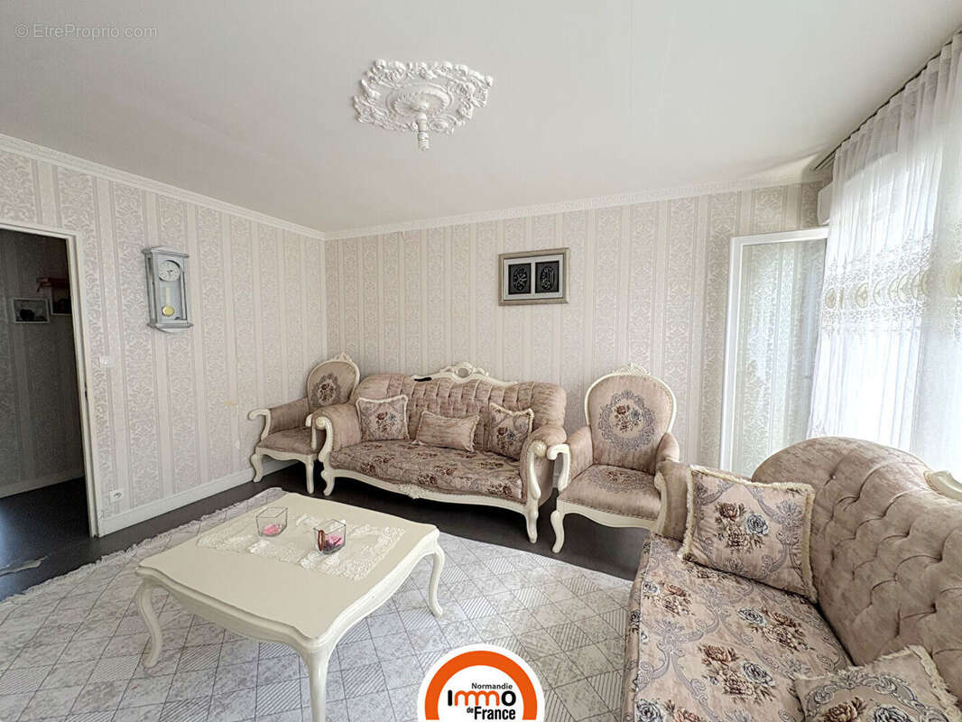 Appartement à EVREUX