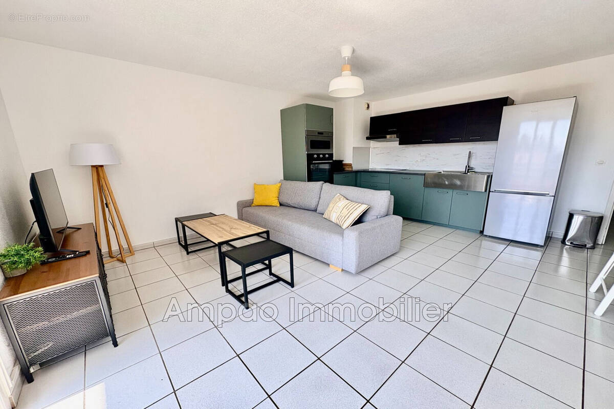 Appartement à CANET-EN-ROUSSILLON