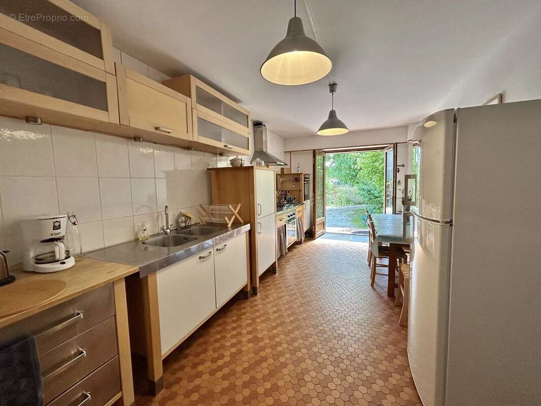 Maison à SAUZE-VAUSSAIS