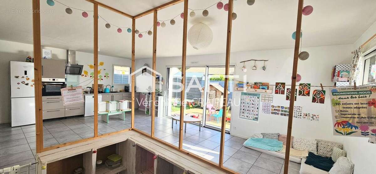 Photo 4 - Maison à LA ROCHE-SUR-YON