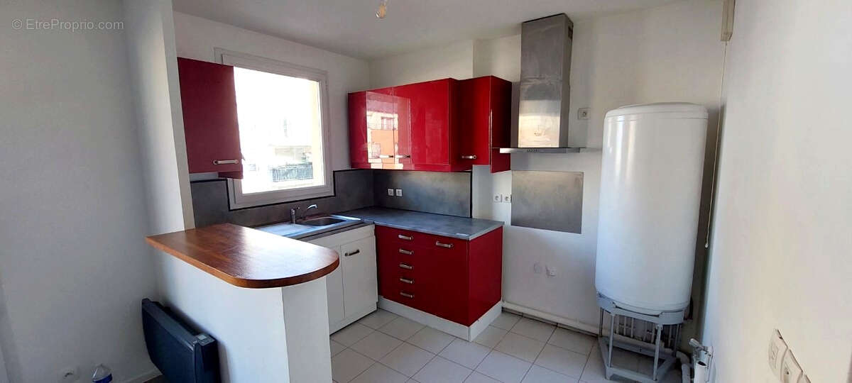 Appartement à CORBEIL-ESSONNES