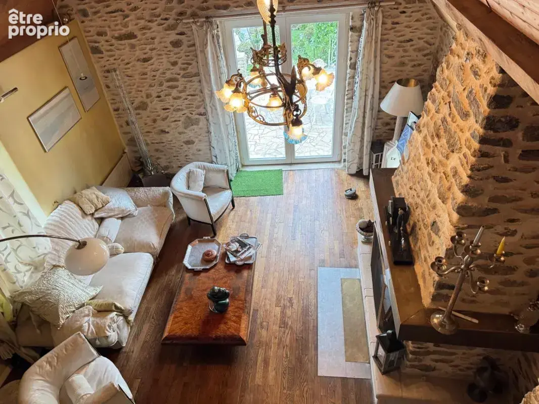 Bien d'exception   maison de charme au coeur de laval (rive d - photo 1