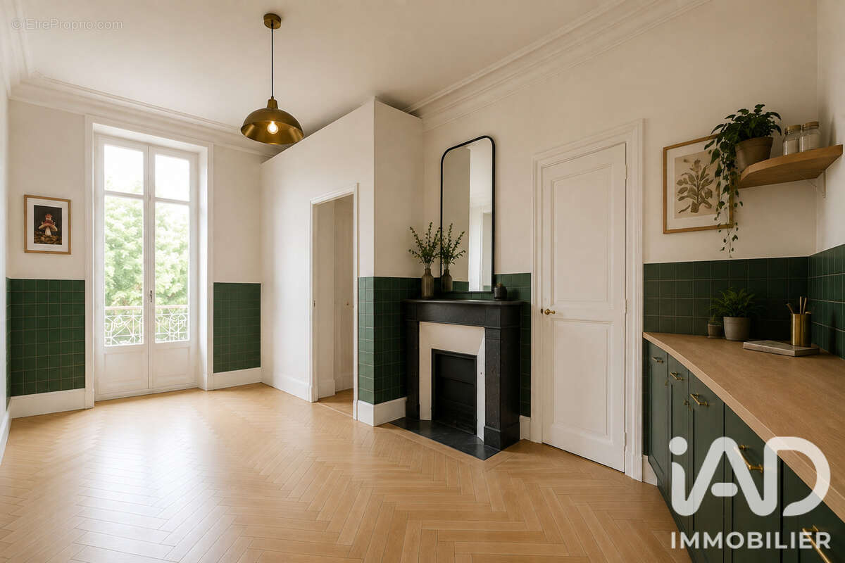 Appartement 16 m² à Nancy  - photo 5