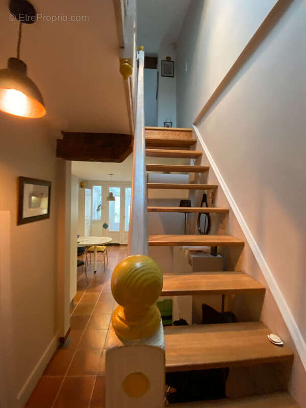 Maison à SAINT-EMILION