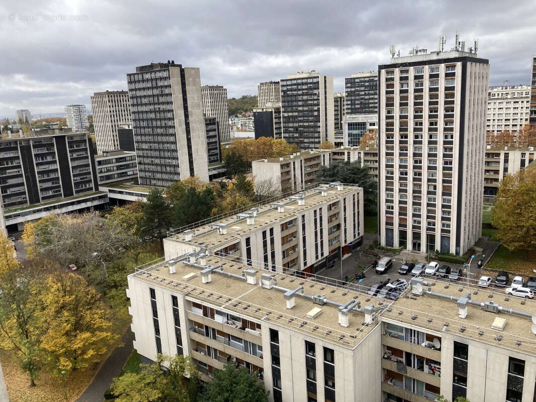 Appartement à SARCELLES