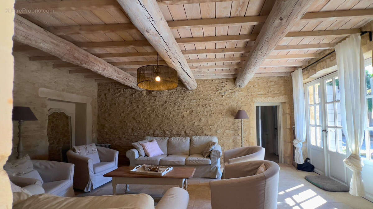 Maison à SAINT-REMY-DE-PROVENCE