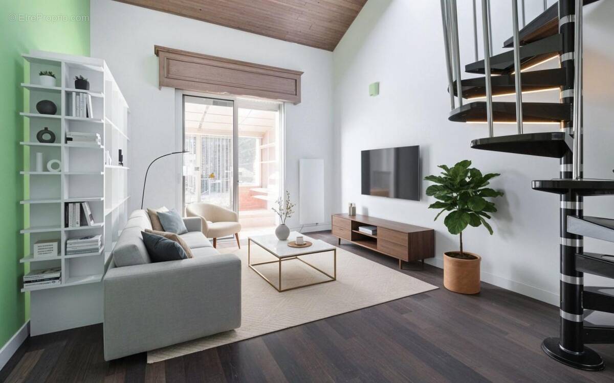 Maison à LA CHAPELLE-BASSE-MER