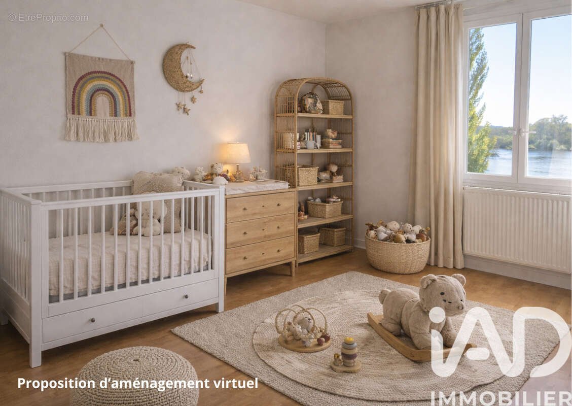 Maison 97 m² à Saint-Cyr-Sur-Loire  - photo 8