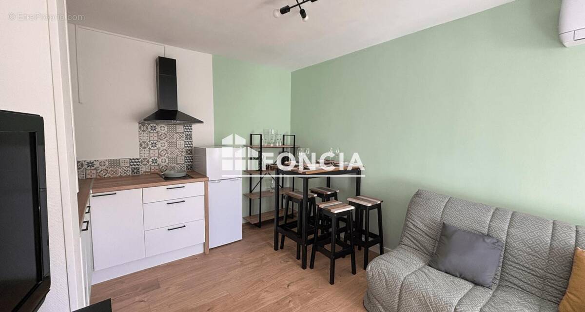 Appartement à LE GRAU-DU-ROI
