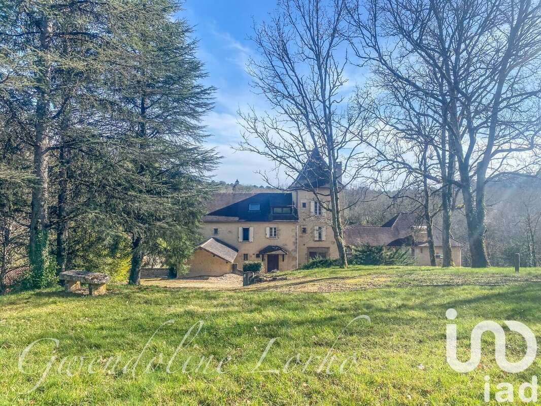 Photo 5 - Maison à PUY-L'EVEQUE