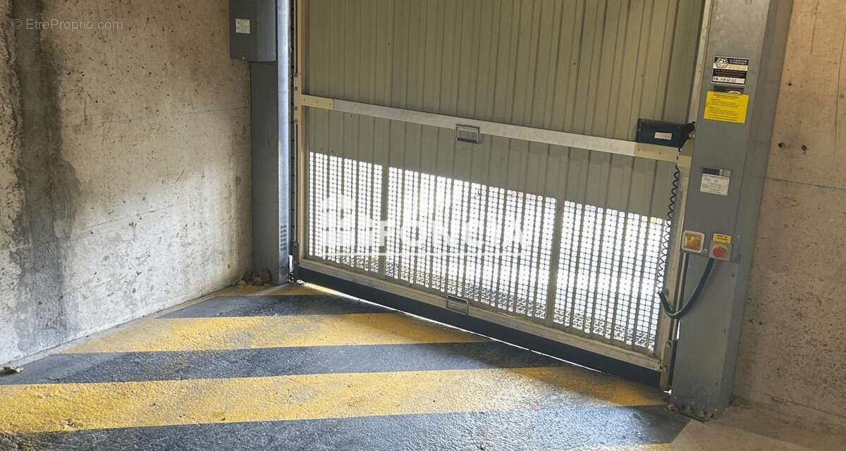 Parking à SAINT-MALO