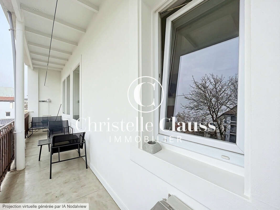 Appartement à SAINT-LOUIS