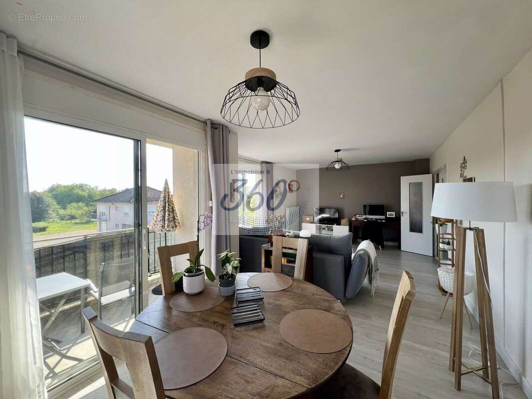 Appartement à LOUHANS