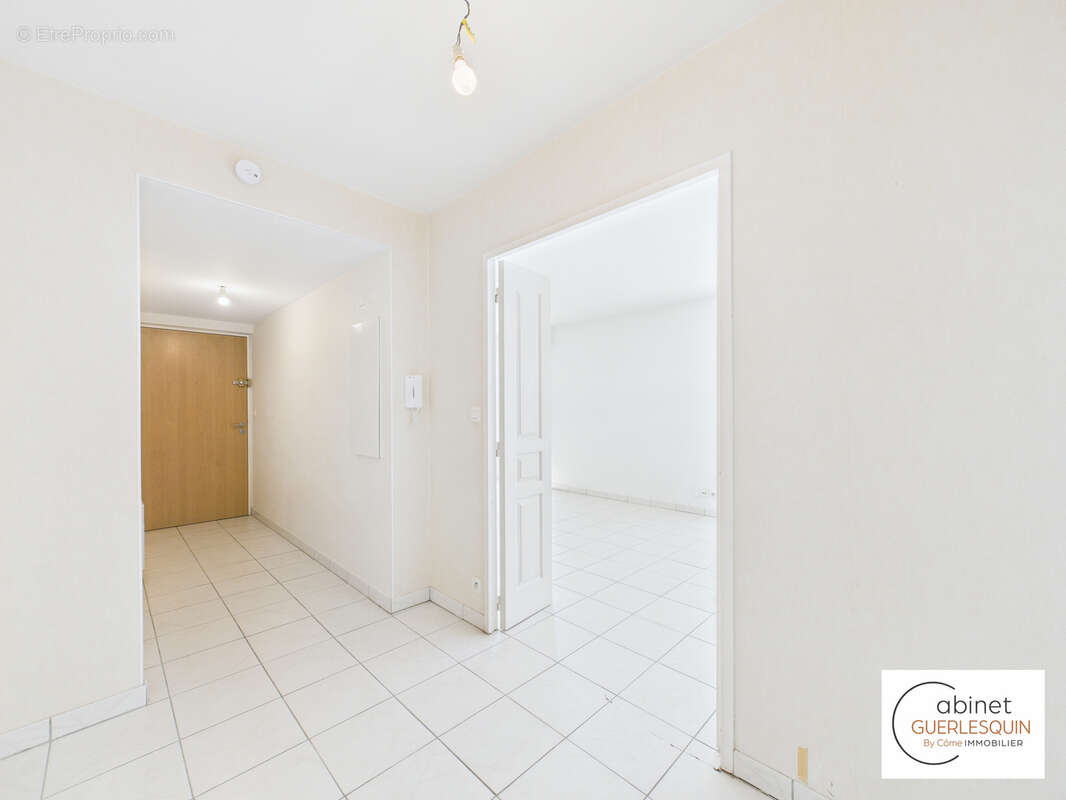 Appartement à NANTES