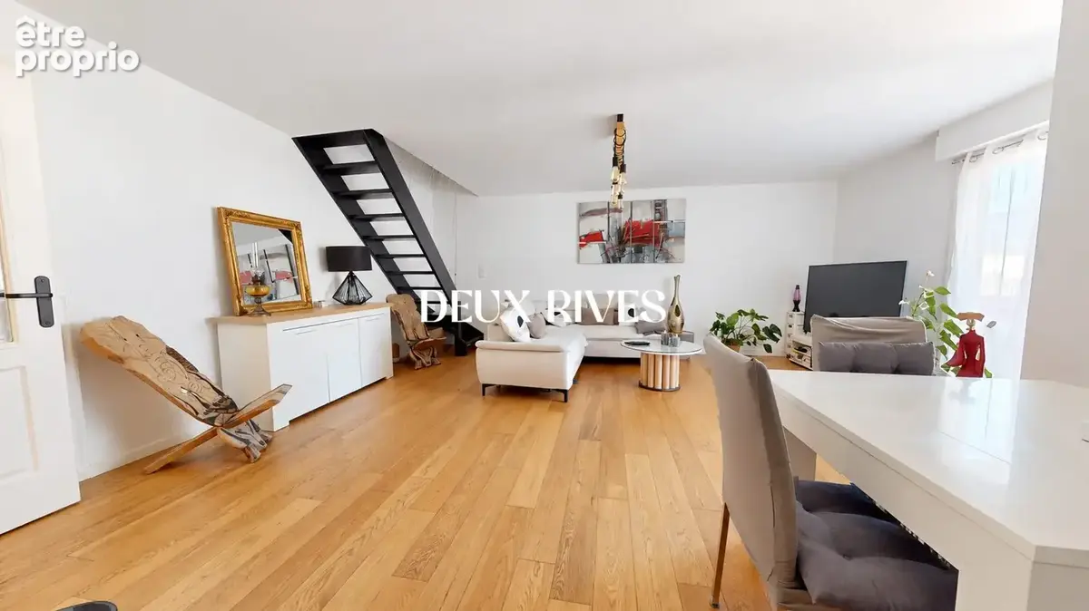 Appartement 4 pièces 83 m² à vendre à Nantes (44200) - photo 6