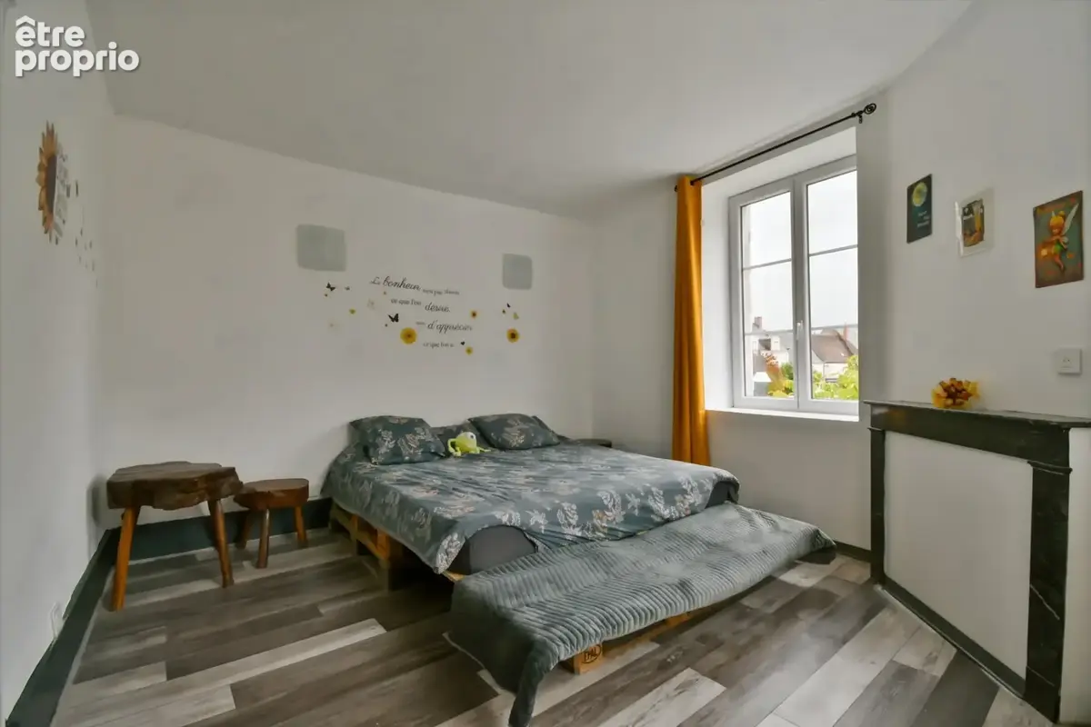 Maison à vendre 5 pièces CHATEAUMEILLANT (18) - photo 14