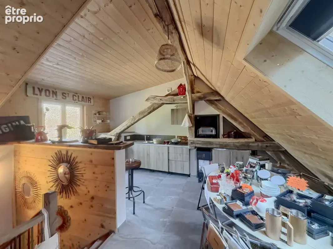 Photo Appartement à Novalaise au prix de 207 000€