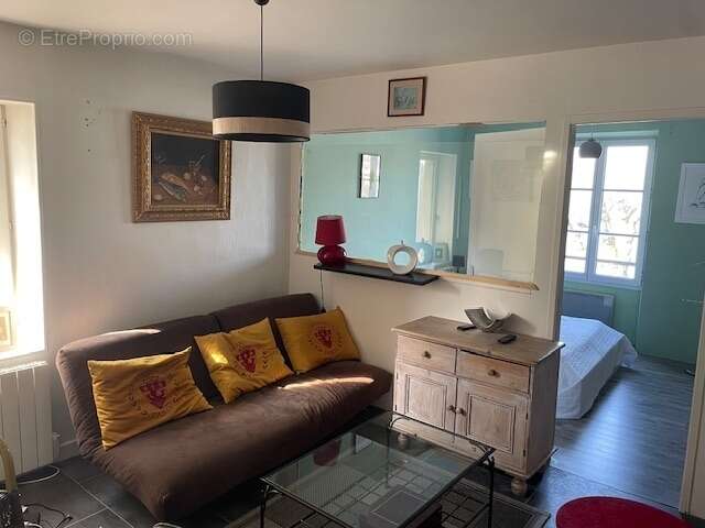 Appartement à SAINT-MAMMES