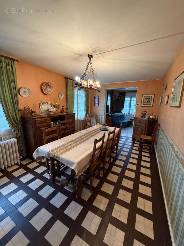 Maison à SAINT-JUST-EN-CHAUSSEE