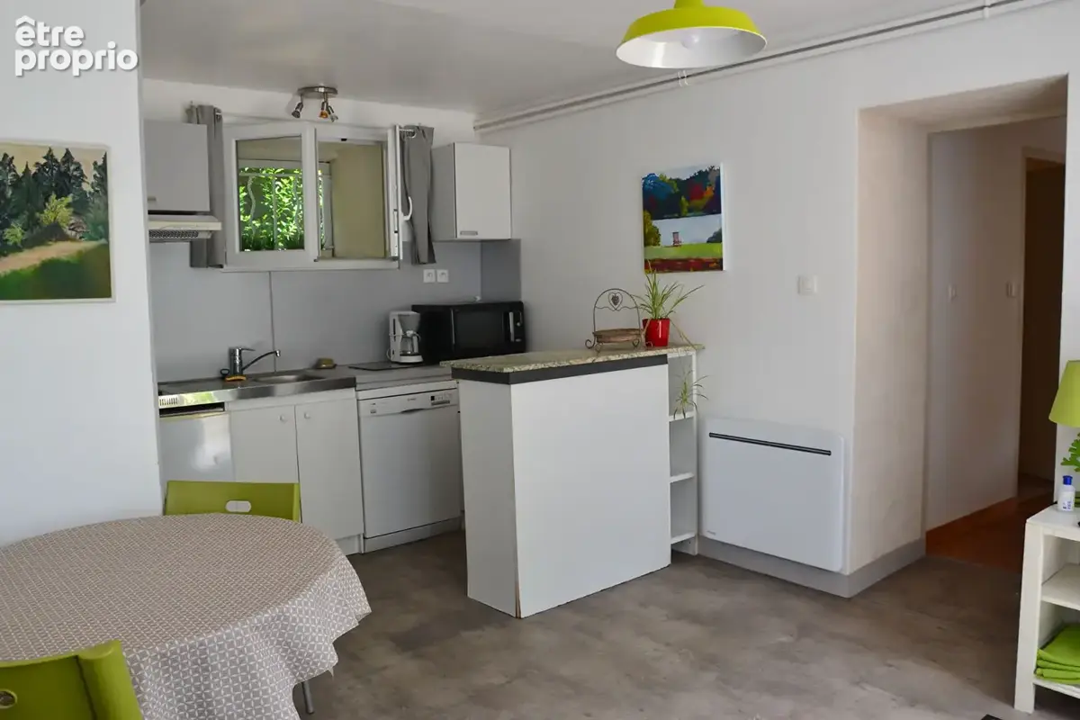 Photo Appartement à Courniou au prix de 43 000€