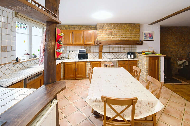 Maison à FILLIERES