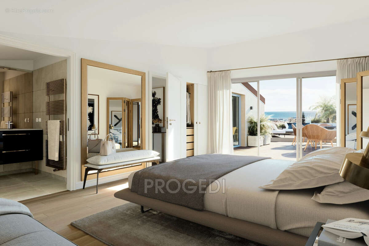 Appartement à BEAULIEU-SUR-MER