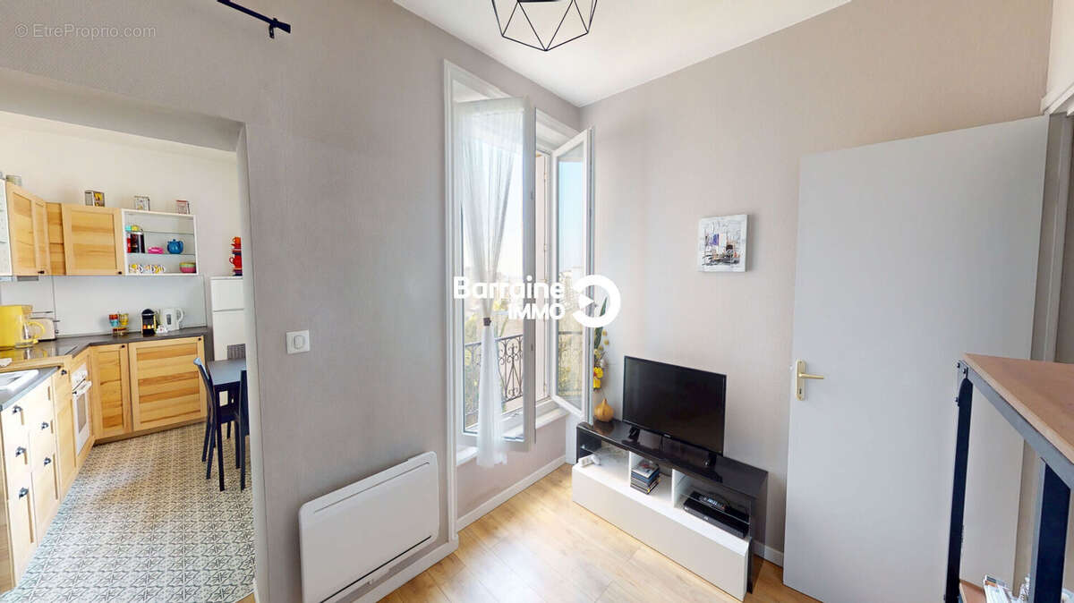 Appartement à BREST