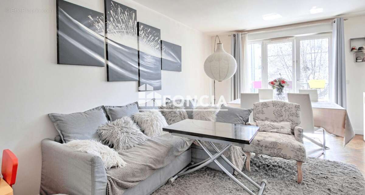 Appartement à LE KREMLIN-BICETRE