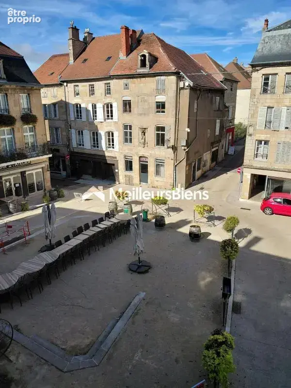 Appartement à LANGRES