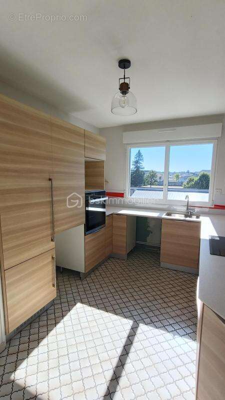 Appartement à CHATELLERAULT
